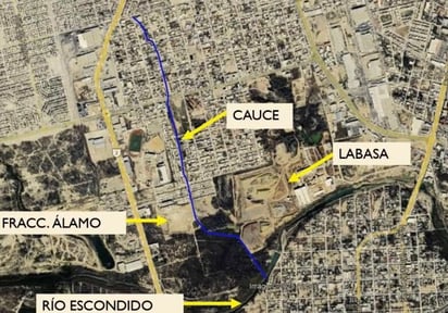 Municipio descarta riesgo de inundaciones en fraccionamiento Los