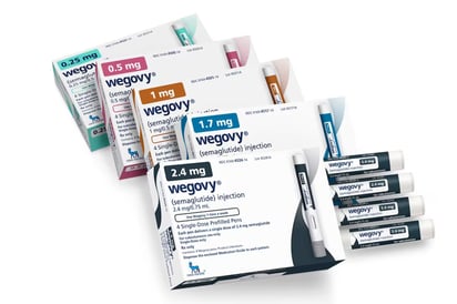 FDA aprueba píldora de Wegovy para tratar obesidad en Estados Unidos