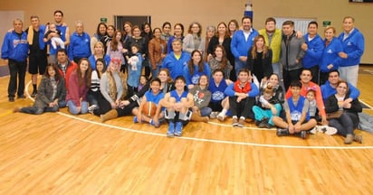 Torneo de básquetbol Hermanos Reyes