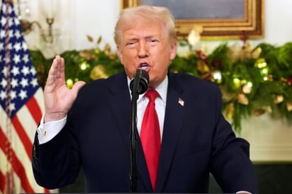 EE.UU El presidente Donald Trump exigió la cancelación inmediata del programa de Stephen Colbert y amenazó con revocar licencias de cadenas por su cobertura