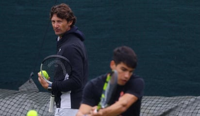 TENIS    Juan Carlos Ferrero rompe su silencio y detalla los motivos de su salida del equipo de Carlos Alcaraz, dejando una puerta abierta al futuro.  En su primera