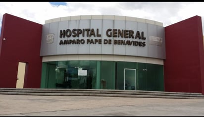 Seguridad: La llevan al Amparo Pape