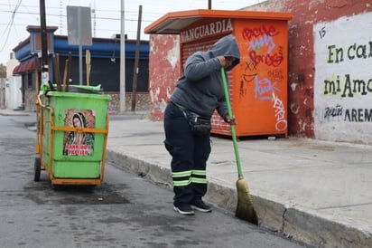 OPERATIVIDAD Saltillo, Coahuila, 26 de diciembre de 2025.- El servicio de recolección de basura en Saltillo se suspenderá el próximo 1 de enero, por lo que la autoridad