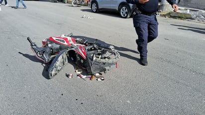 seguridad: Lo atendió el GRUM