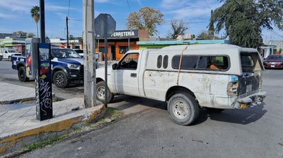 seguridad: Lo atendió el GRUM