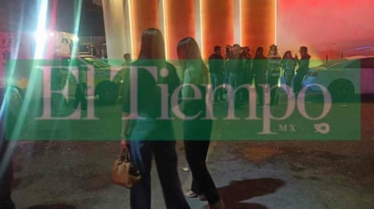 seguridad: Suspendido por la violencia que ocurrió