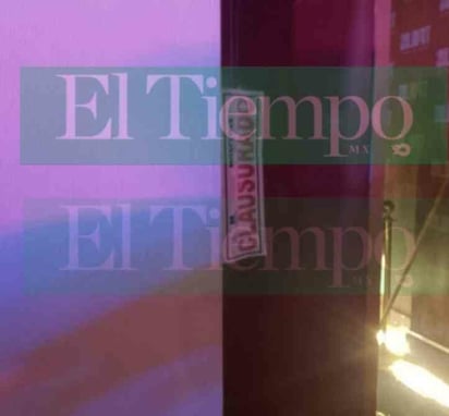 seguridad: Suspendido por la violencia que ocurrió