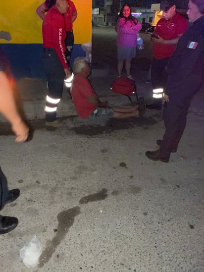 seguridad: Es atendido por el GRUM