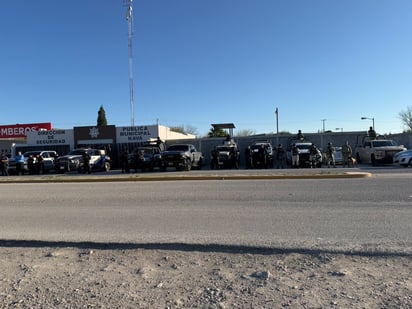 Cateo: El operativo tuvo su origen en la detención de dos hombres.