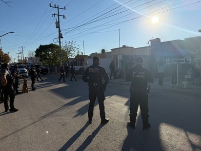 Cateo: El operativo tuvo su origen en la detención de dos hombres.