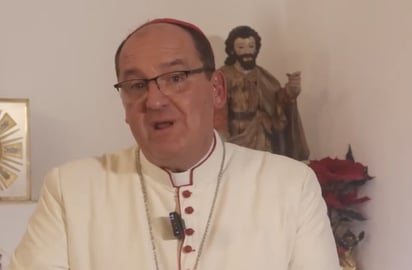PREVENCIÓN El obispo de Saltillo advierte sobre los efectos neurológicos graves del fentanilo y llama a fortalecer a la familia.  Saltillo, Coahuila, 28 de diciembre