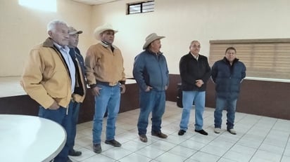 AGRARIO El Registro Agrario Nacional suspenderá trámites en enero de 2026, afectando a ejidatarios de Villa de Palaú y todo el país.  Villa de Palaú, Múzquiz,