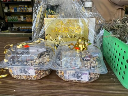 Rituales de Año Nuevo