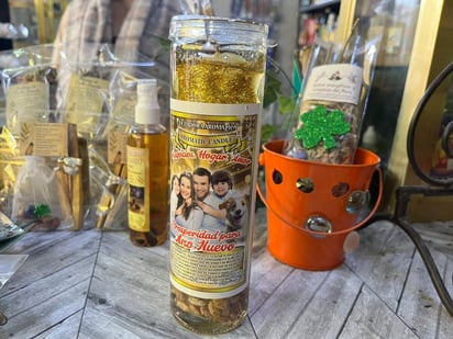 Rituales de Año Nuevo