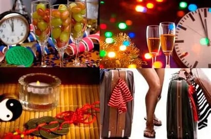 Rituales de Año Nuevo