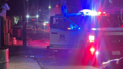 seguridad: Solo daños materiales se registraron