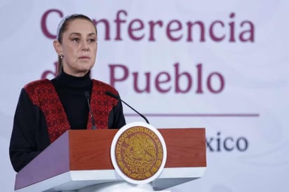 TREN INTEROCEÁNICO La presidenta Claudia Sheinbaum aseguró que las víctimas del descarrilamiento del Tren Interoceánico recibirán reparación integral, mientras la FGR y peritos