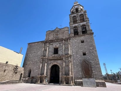 Parroquia Santiago Apóstol