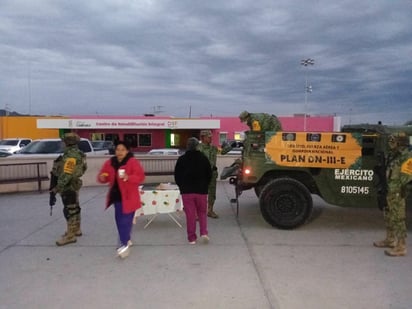 Frente frío