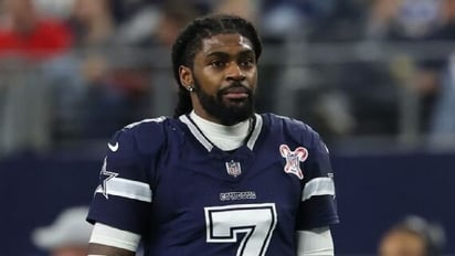 Fin de etapa: Dallas Cowboys prescinden del cornerback Trevon Diggs