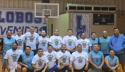 Reencuentro deportivo se resuelve con victoria de EXOSOS del ITPN