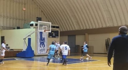 Reencuentro deportivo ITPN