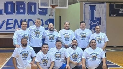 Reencuentro deportivo ITPN