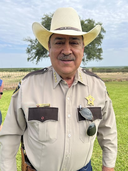 Sheriff de Maverick