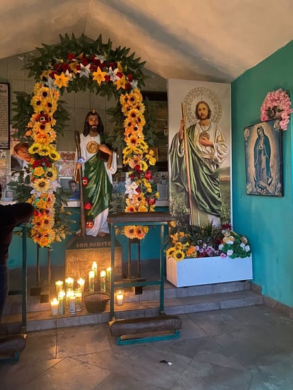 San Judas Tadeo