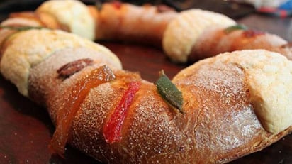 Rosca de Reyes