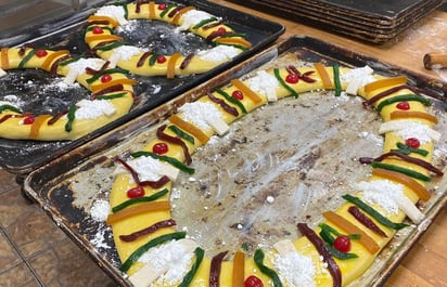 Rosca de Reyes
