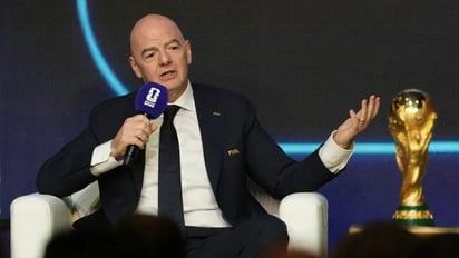 FIFA crea nueva gala oficial anual de premios en Dubái