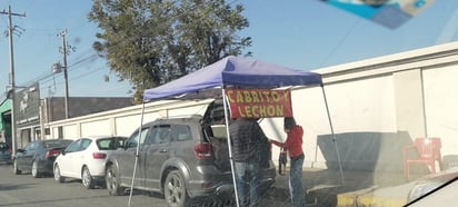 Venta de cabrito