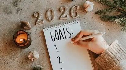 Propósitos de Año Nuevo