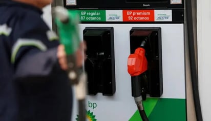 Gasolinas y diésel cerrarán 2025 sin estímulo fiscal del IEPS