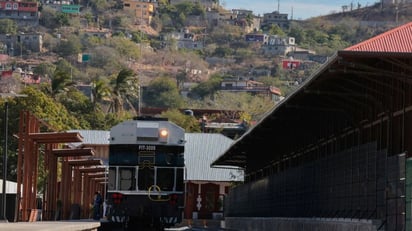 Denuncian incidentes y mala calidad en rehabilitación del Tren del Istmo