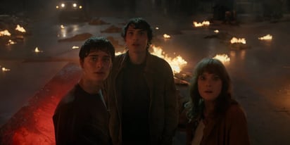 ENTRETENIMIENTO La proyección cinematográfica del final de Stranger Things dejó ganancias récord para cadenas de cine en Estados Unidos y marcó un hito para Netflix fuera
