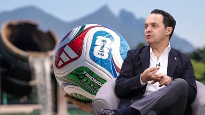 Hutt pide valorar selecciones que jugarán el Mundial 2026 en Monterrey