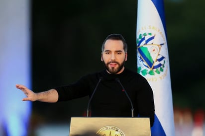 Nayib Bukele Nayib Bukele
