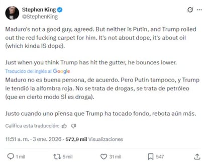 Stephen King