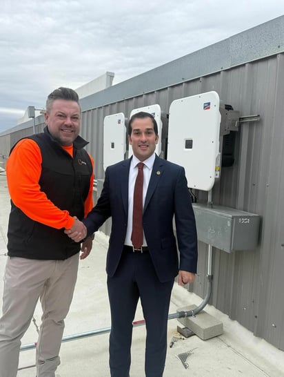 Inversión hotelera en Eagle Pass