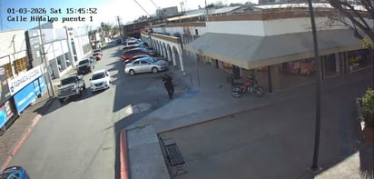 Aumenta tráfico vehicular en cruce Piedras Negras–Eagle Pass