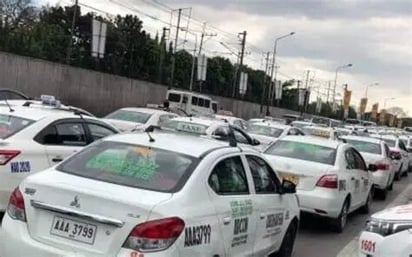 Concesionarios de taxis presentan propuestas para fortalecer el 