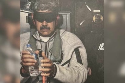 EE.UU. ejecuta 'Absolute Resolve' y traslada a Nicolás Maduro a NY