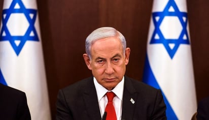 Benjamin Netanyahu Benjamin Netanyahu