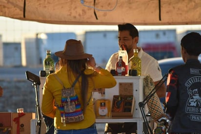 Festival Agavero cierra edición