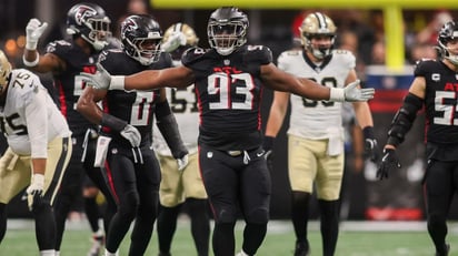 Victoria de Atlanta define la NFC Sur en la Semana 18