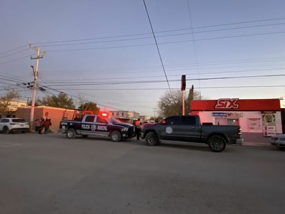 Joven de 27 años encontrado sin vida en Sabinas Coahuila