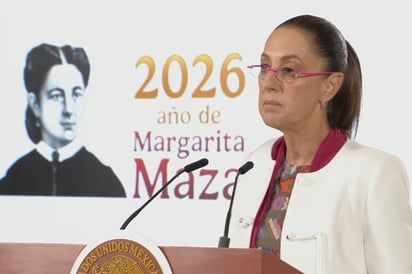 México rechaza intervención unilateral: Sheinbaum fija postura sobre caso Venezuela