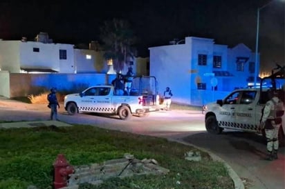 Localizan con vida a elemento de la Guardia Nacional privado de la libertad en Mazatlán